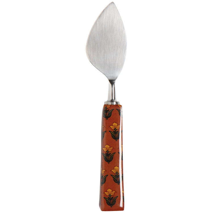 Mosaic Cheese Knives Set of 4