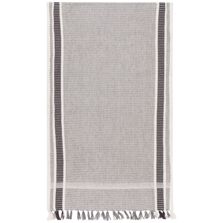 Shadow Soft Waffle Dishtowel