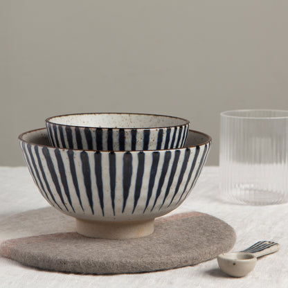 Tiger Element Bowl 6.25 inch