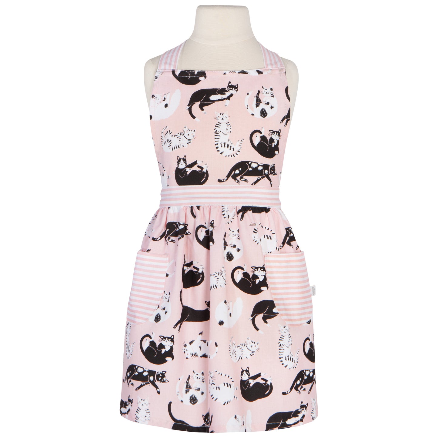 Meow & Furever Kid's Apron