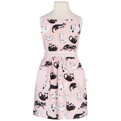 Meow & Furever Kid's Apron