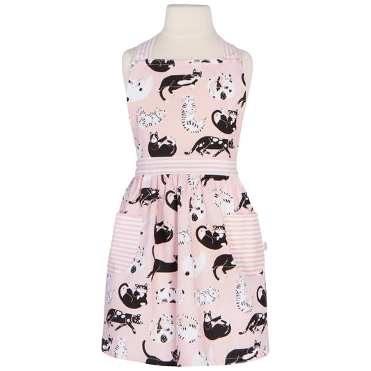 Meow & Furever Kid's Apron