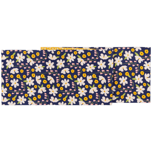 Full Bloom Table Runner