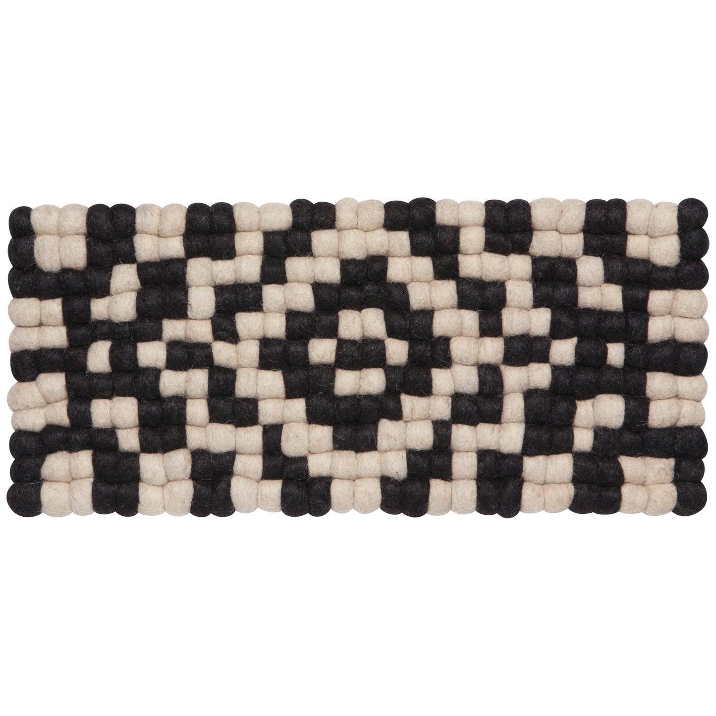 Ember Dot Centerpiece Runner 25 inches