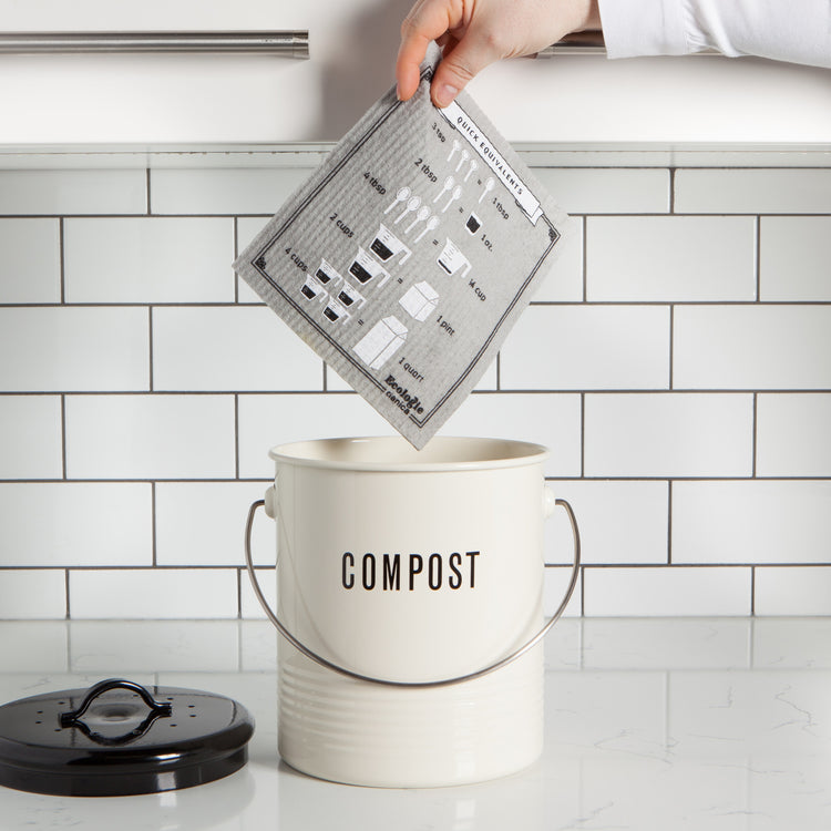 Kitchen Conversions Swedish Dishcloth