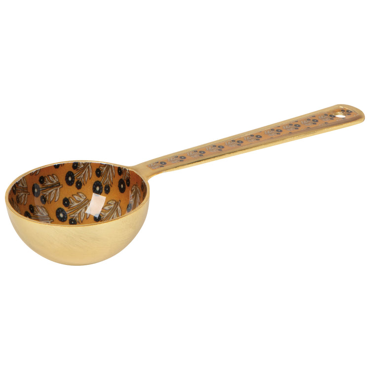 Zest Enameled Measuring Spoons Set of 4