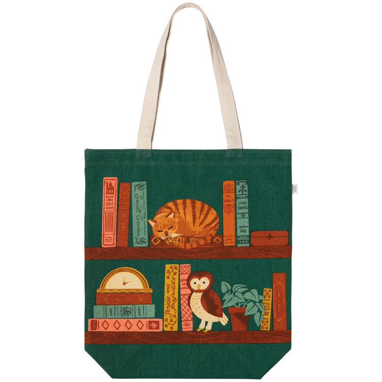 Book Club Tote Bag