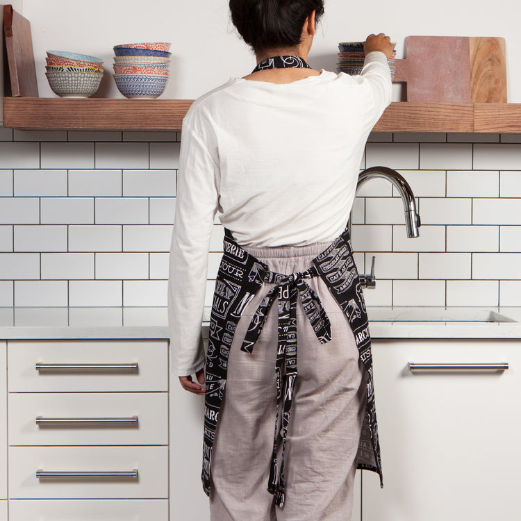 Chalkboard Chef Apron