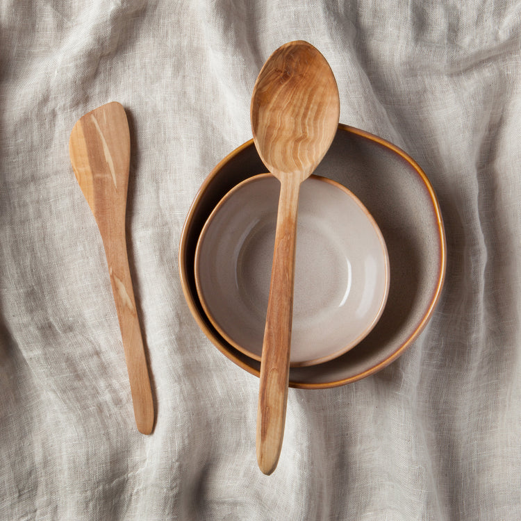 Olive Wood Spoon