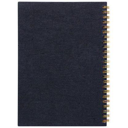 Amulet Embroidered Notebook