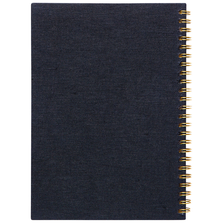 Amulet Embroidered Notebook