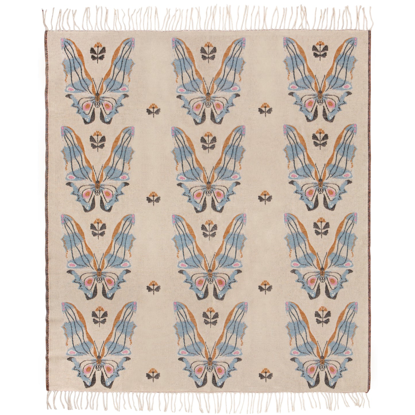 Aurora Throw