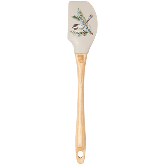 Birds & Boughs Christmas Silicone Spatula