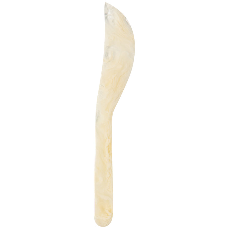 Ivory Resin Spreader Set of 4