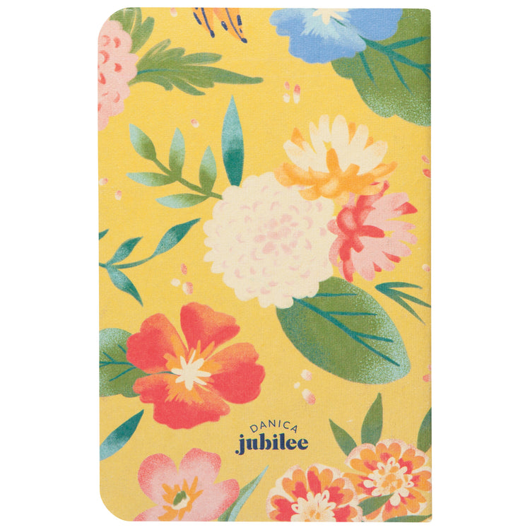 Tropical Trove Pocket Notebooks Set of 2