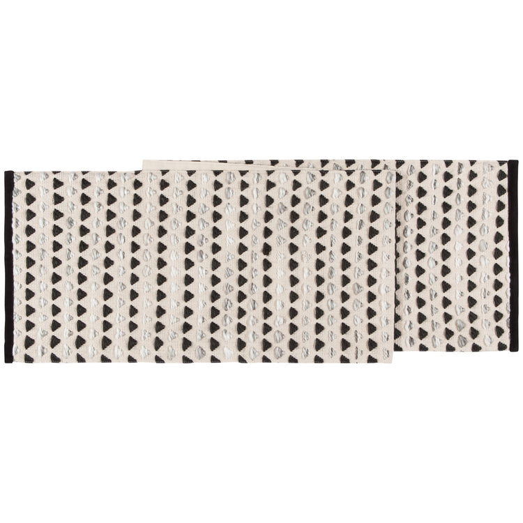 Pinnacle Shadow Table Runner 72 Inches