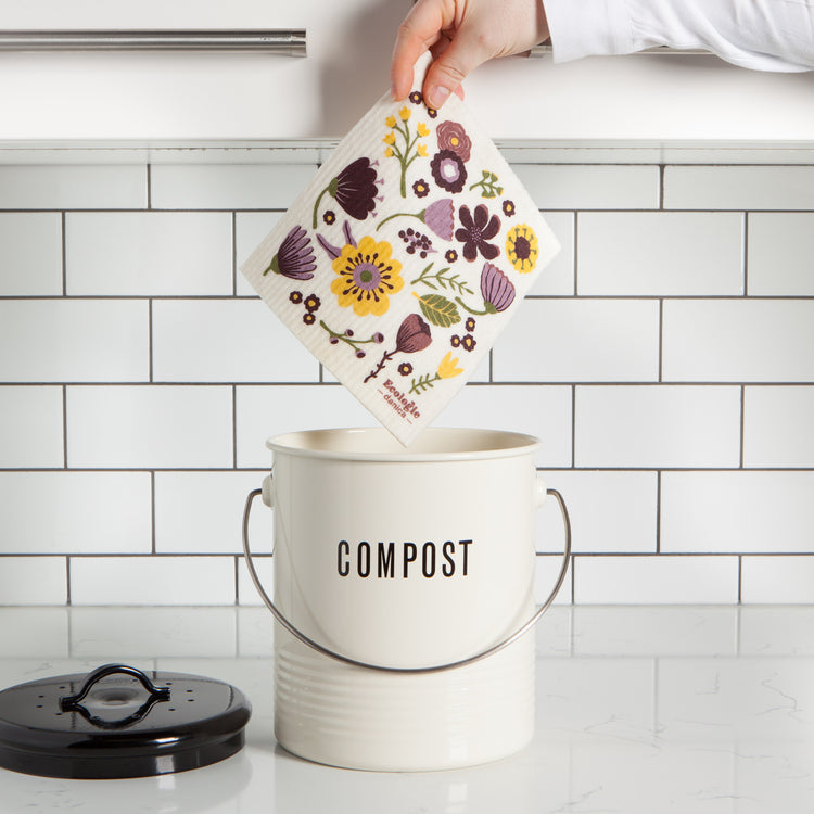 Flora Swedish Dishcloth