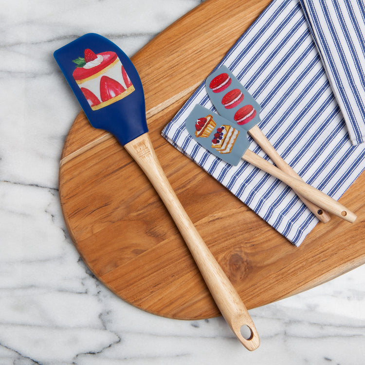 Patisserie Silicone Spatula