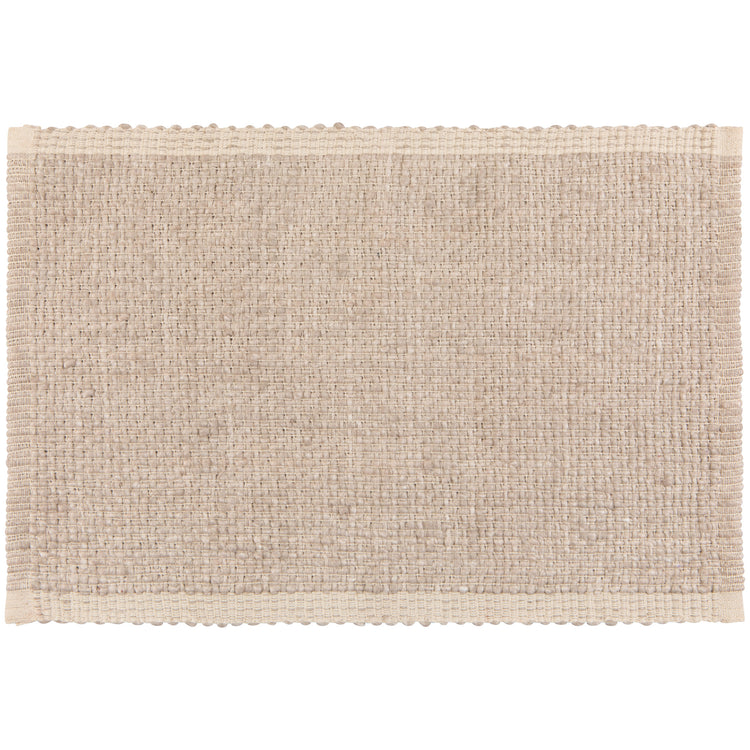 Lattice Placemat - Dove Gray