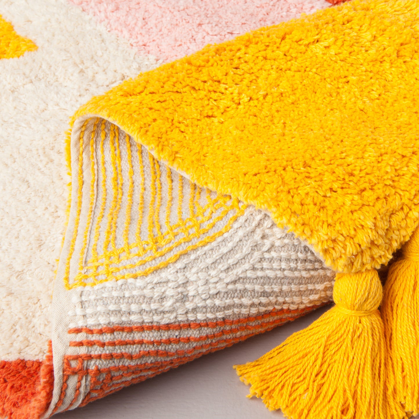 Doodle Bathmat