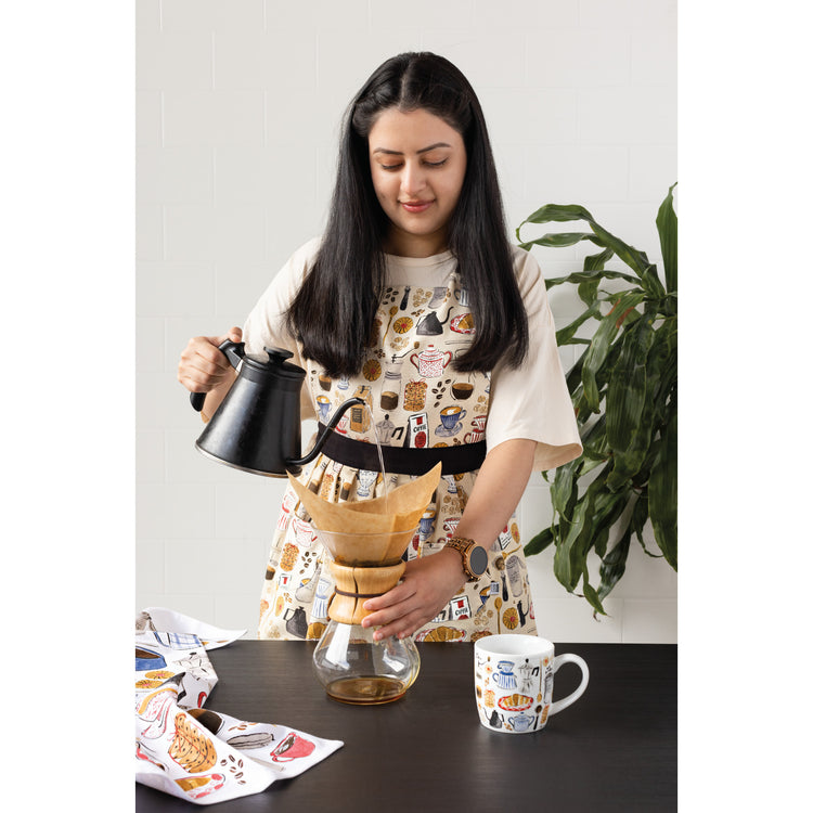 Coffee Break Classic Apron