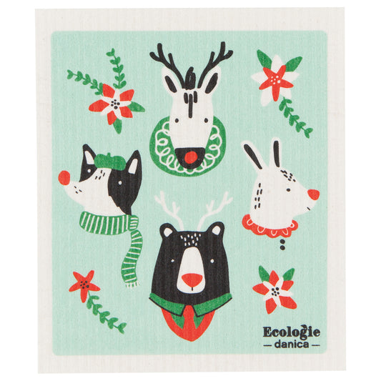 Rudolph Imposter Swedish Sponge Cloth