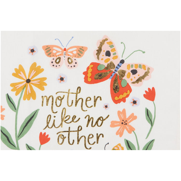 Mother Like No Other Dishtowel