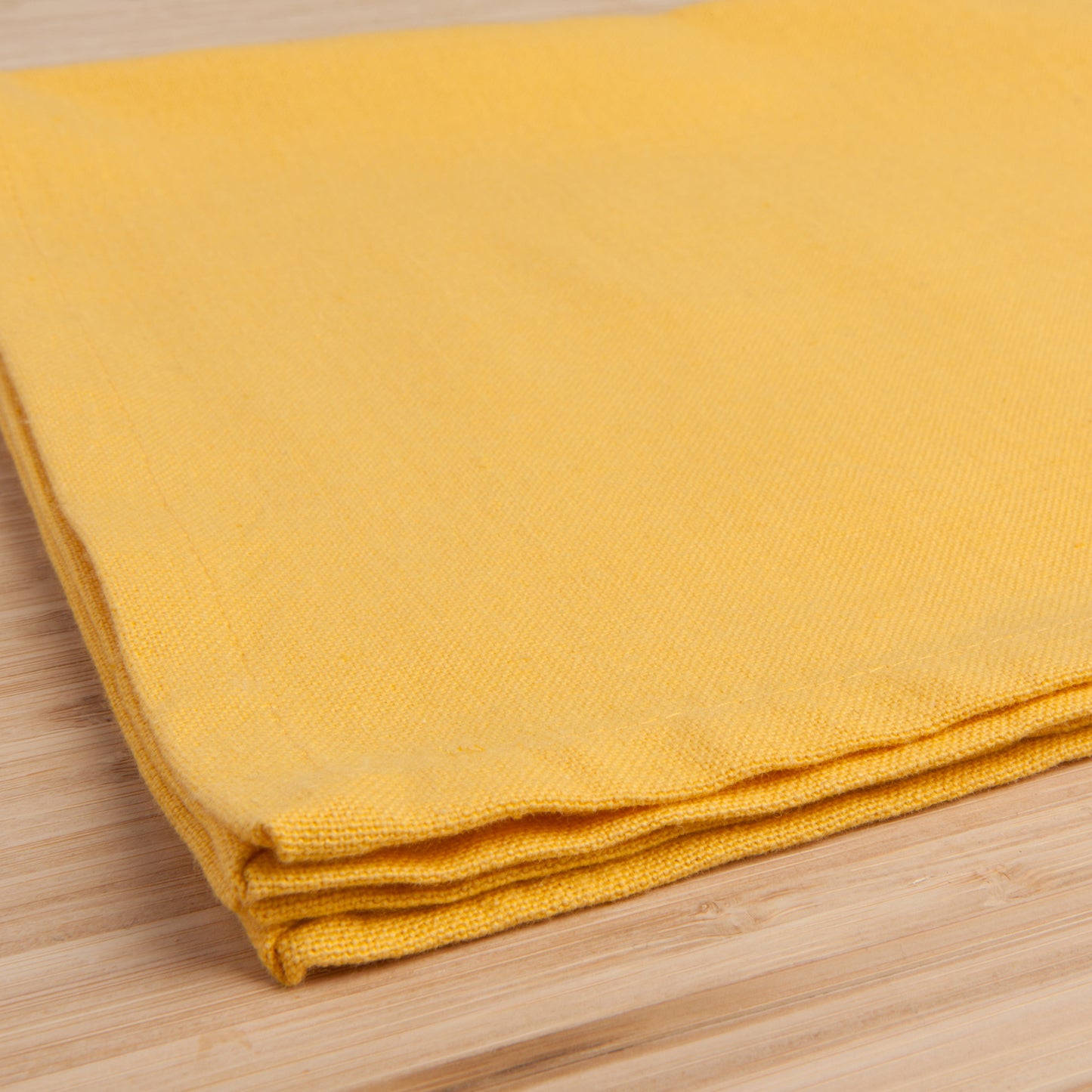 Spectrum Napkins Honey Set of 4