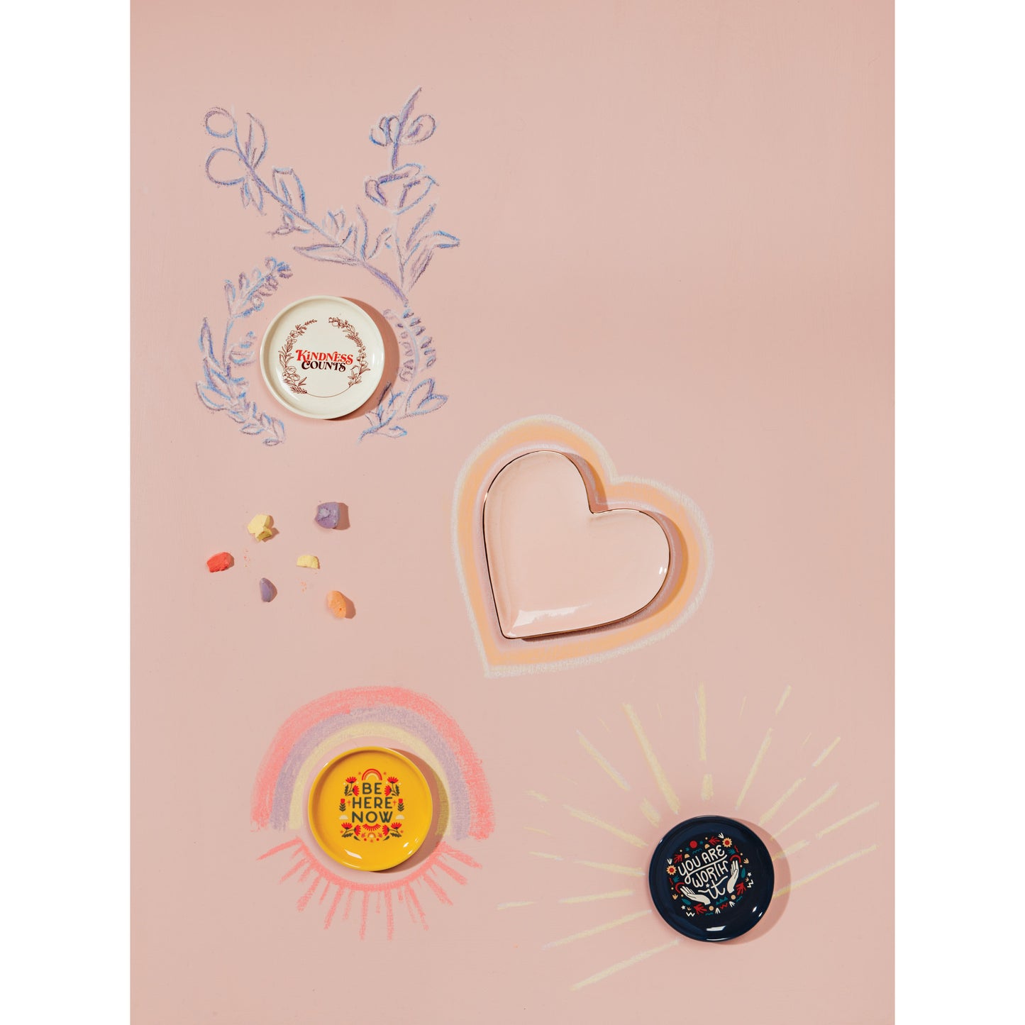 Heart Shaped Dish