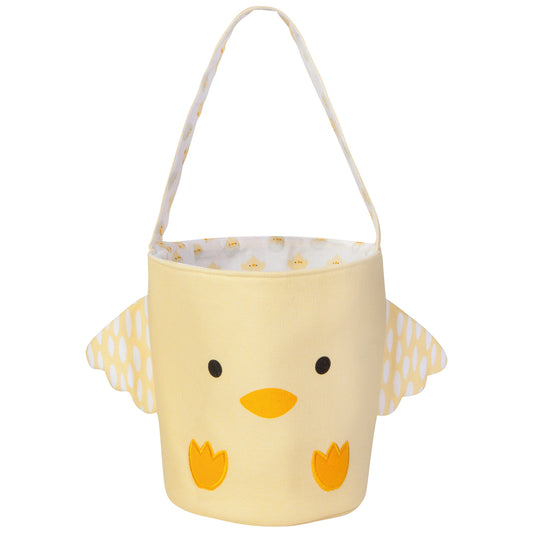 Easter Chick Candy Bucket