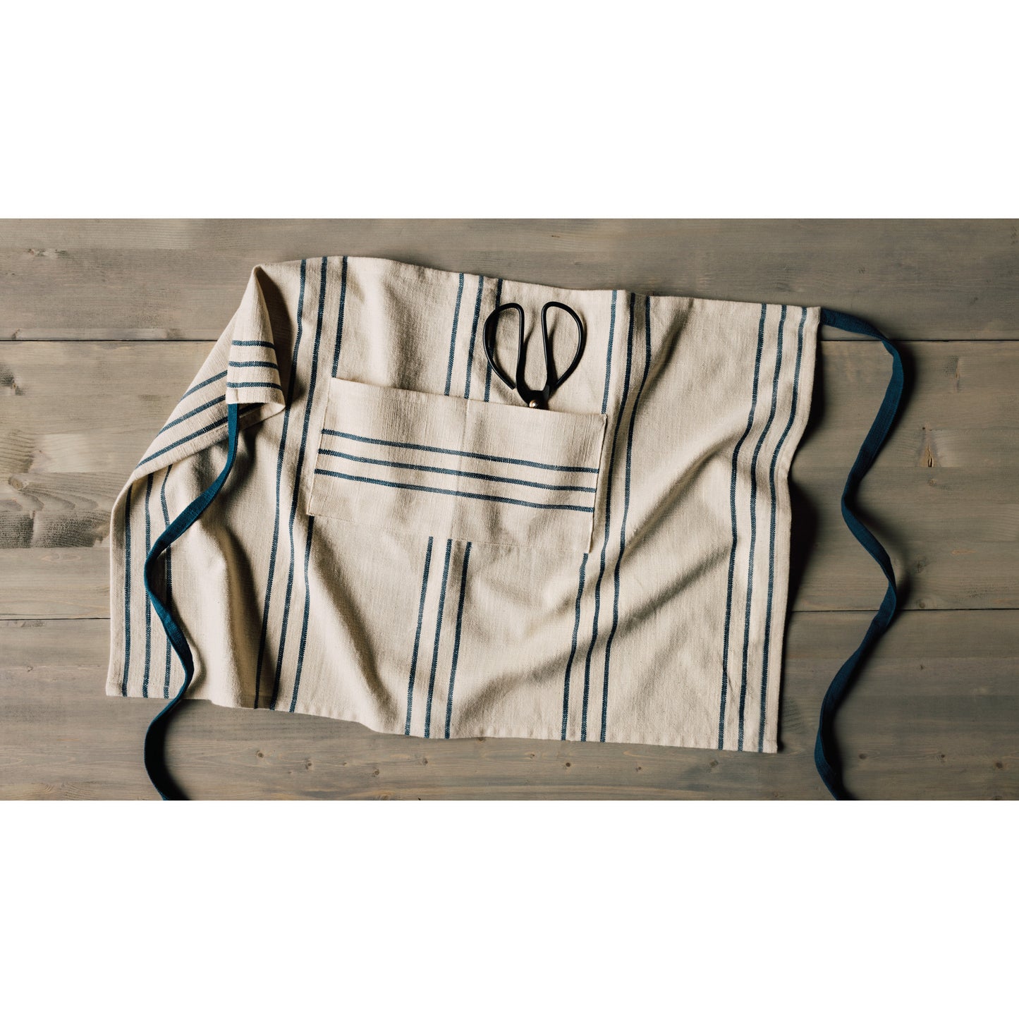 Camille Vintage French Waist Apron
