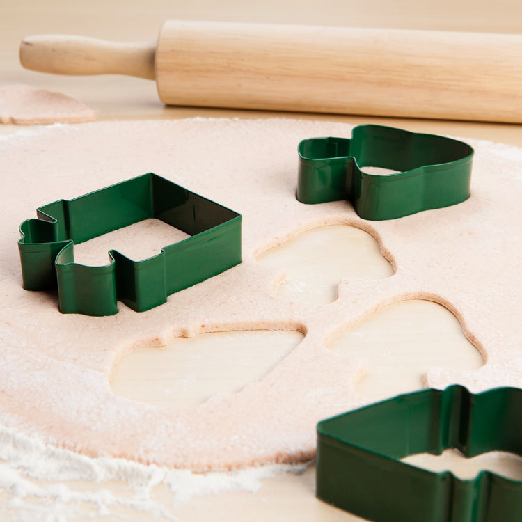 Gnome For The Holidays Cookie Cutters Set of 3