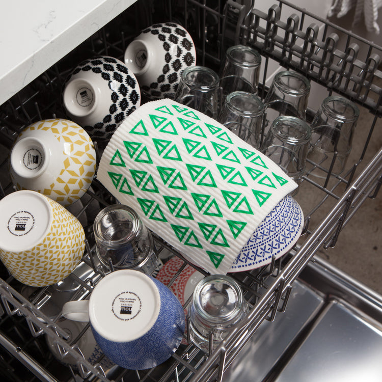 Greenbriar Swedish Dishcloth