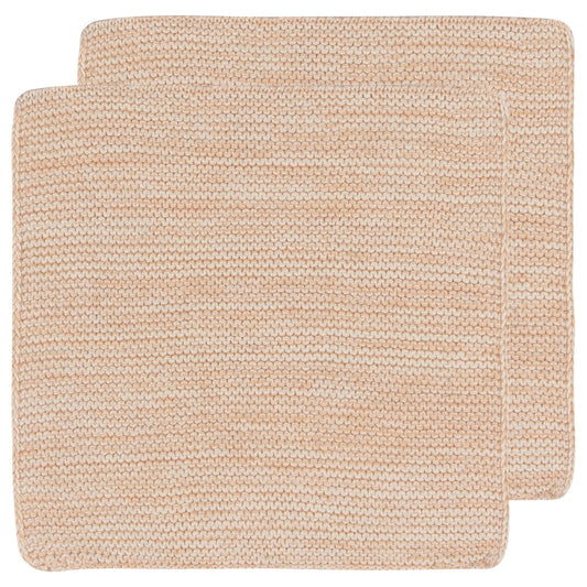 Nectar Knit Dishcloths Set of 2
