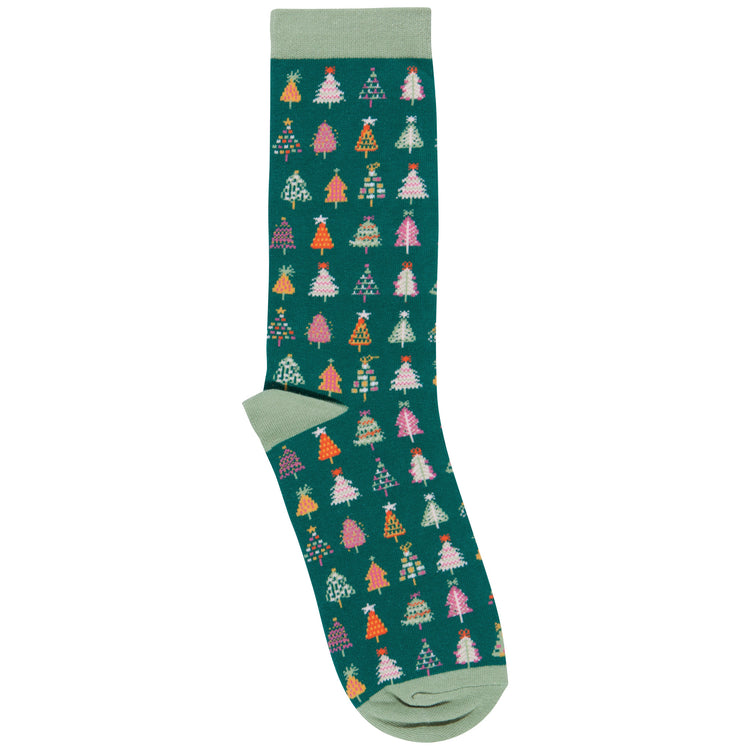 Glitzmas Mug and Socks Set