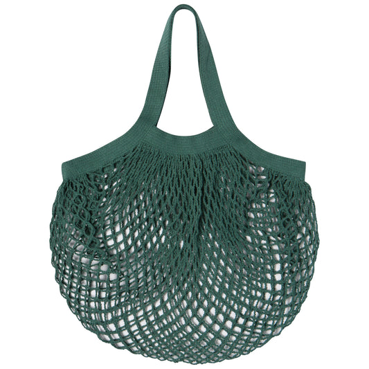 Petite Le Marche Pine Net Shopping Bag