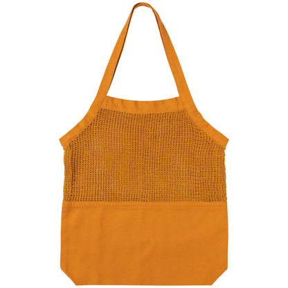 Ochre Mercado Tote Bag