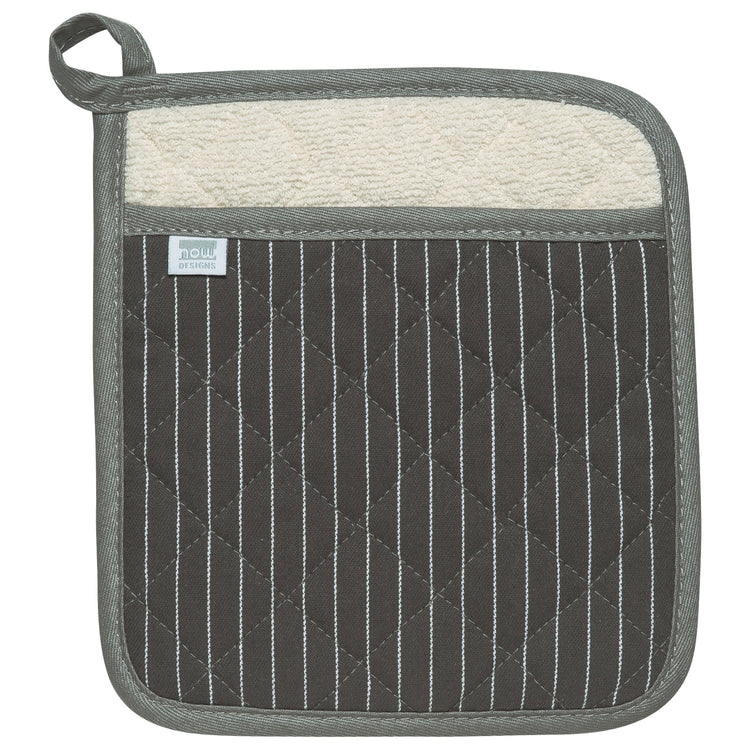Superior Granite Pinstripe Pocket Potholder