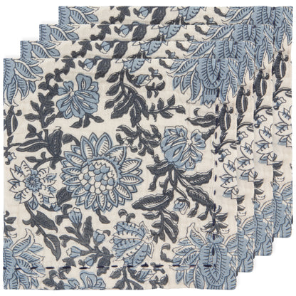 Briar Double Weave Napkins Set of 4