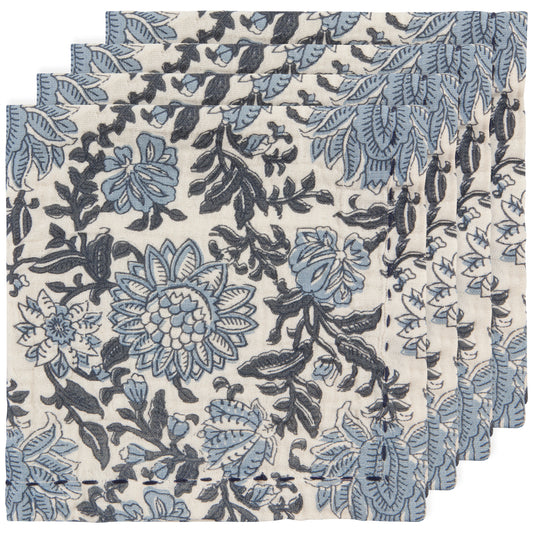 Briar Double Weave Napkins Set of 4