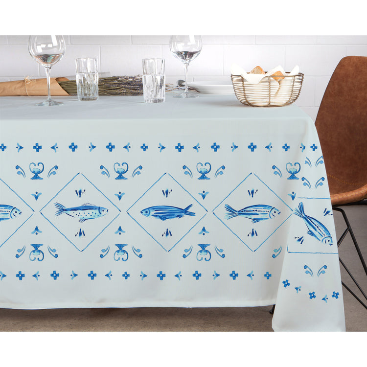 Aveiro Tablecloth 120 x 60 inches