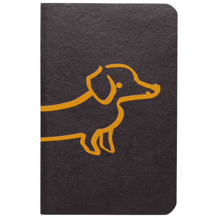 Dog Park Pocket Notebooks Set of 2