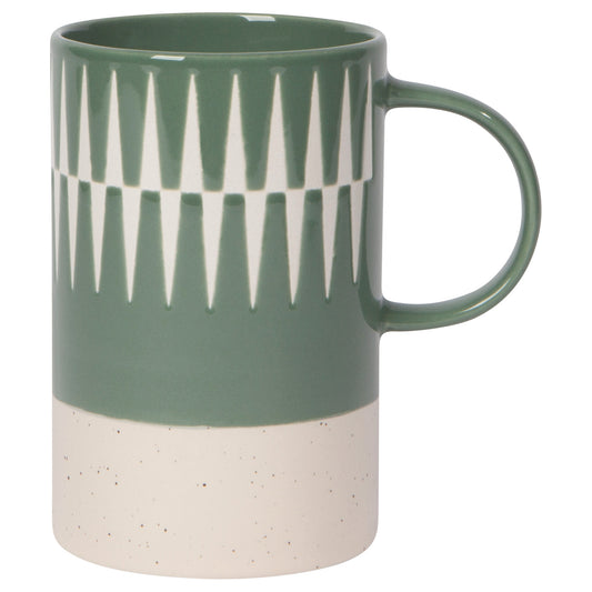 Jade Etch Mug
