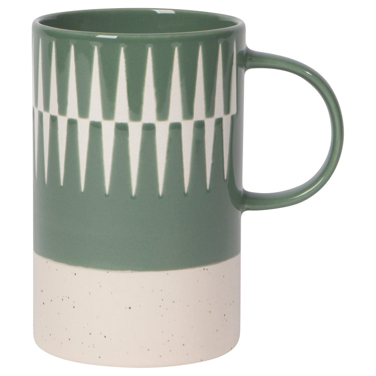 Jade Etch Mug