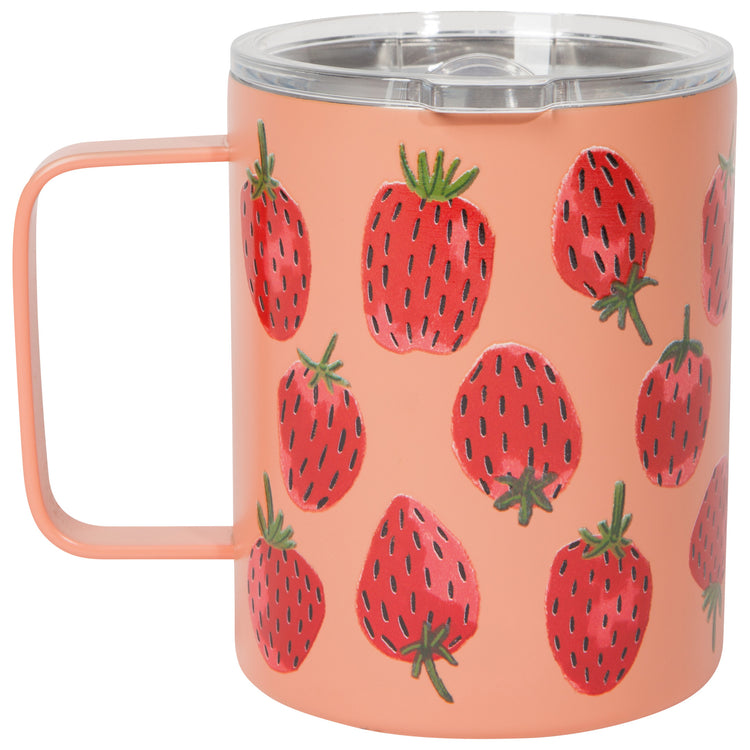 Berry Sweet Meander Mug