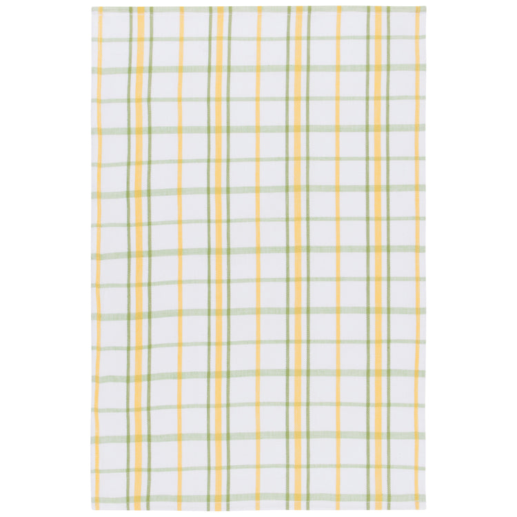 Lemons Coordinated Dishtowels Set of 2