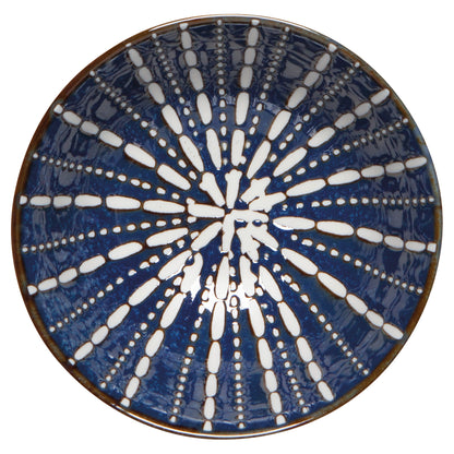 Pulse Stamped Bowl 4.75 inch