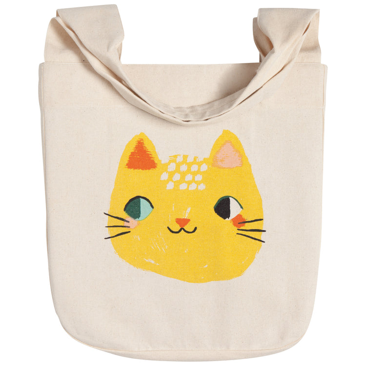 Meow Meow Tote Bag