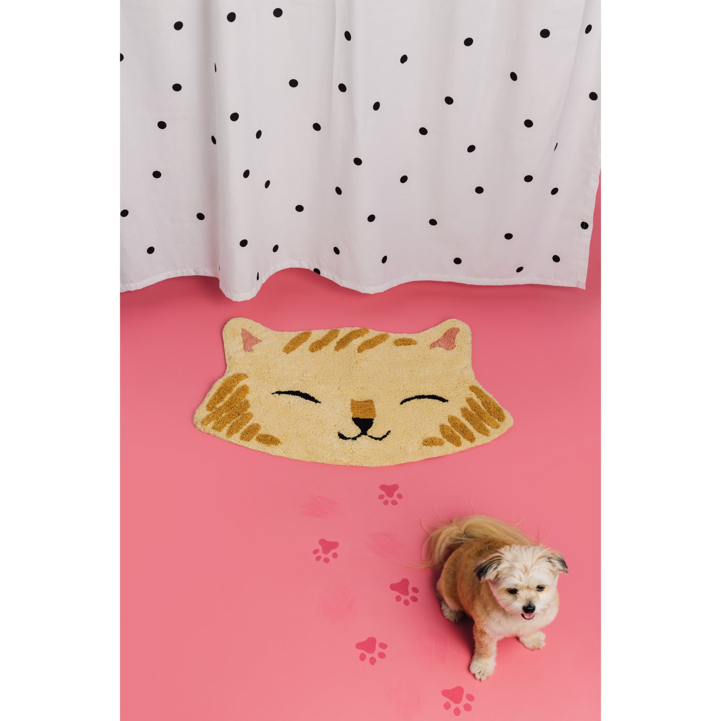 Feline Fine Bathmat