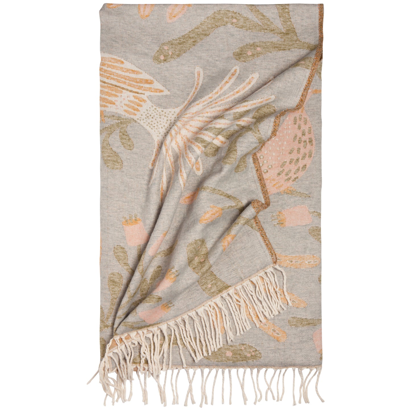 Plume Throw